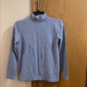 Bobbie Brooks Christmas Turtleneck